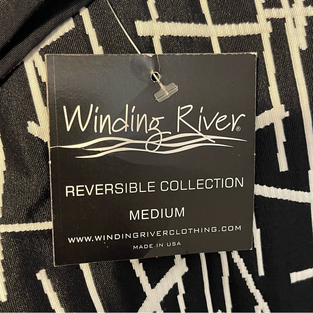 winding river reversible jacket size medium - Picture 10 of 13